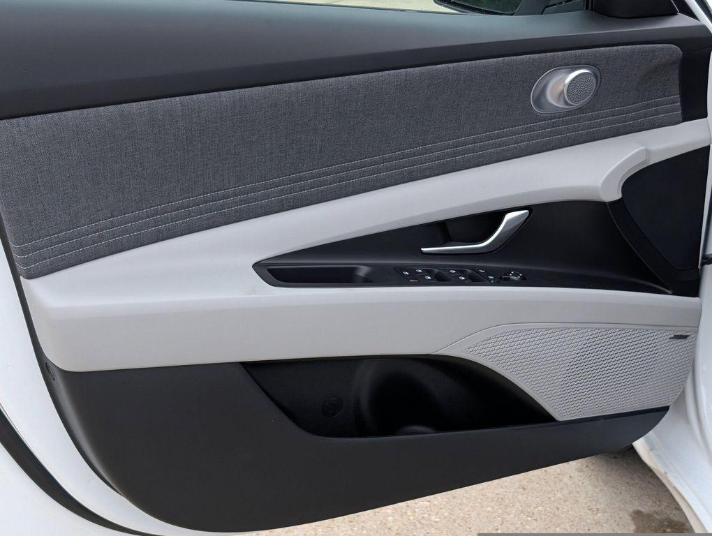new 2026 Hyundai Elantra car, priced at $29,410