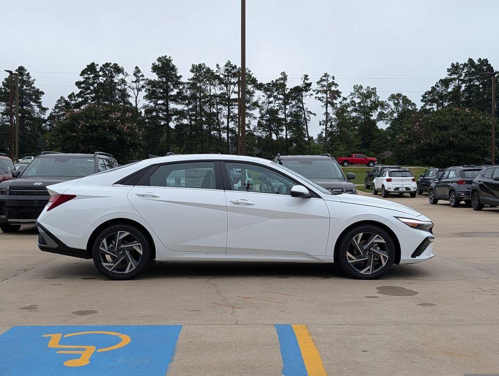 new 2026 Hyundai Elantra car, priced at $29,410