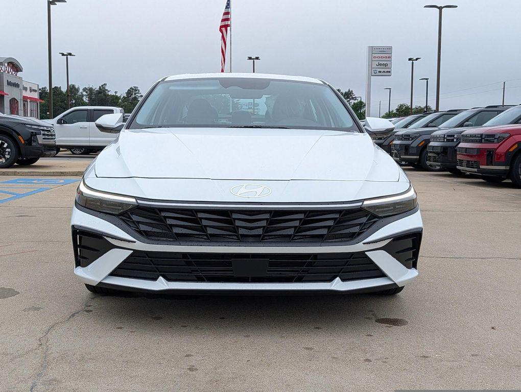new 2026 Hyundai Elantra car, priced at $29,410
