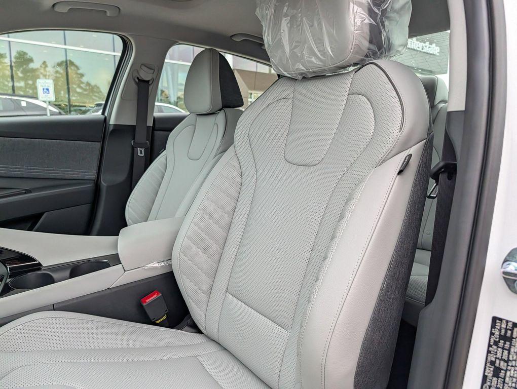 new 2026 Hyundai Elantra car, priced at $29,410