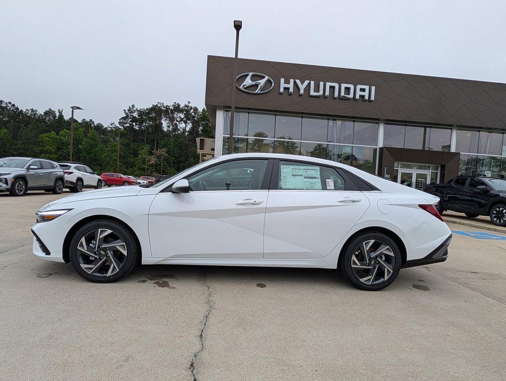 new 2026 Hyundai Elantra car, priced at $29,410