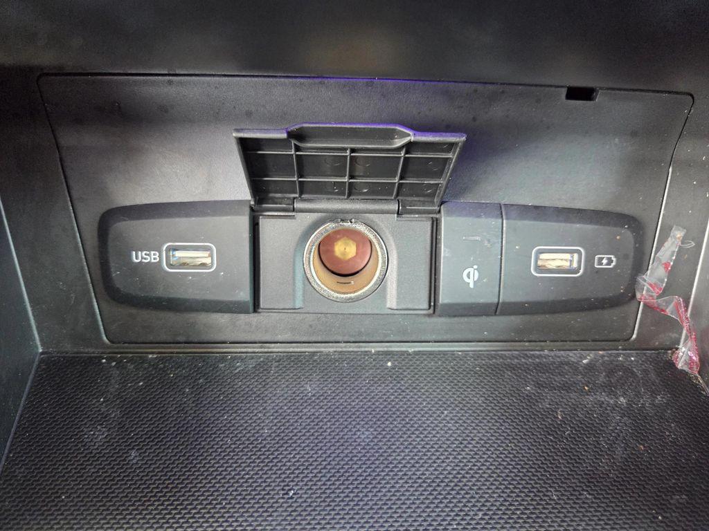 used 2023 Hyundai Tucson car, priced at $24,800