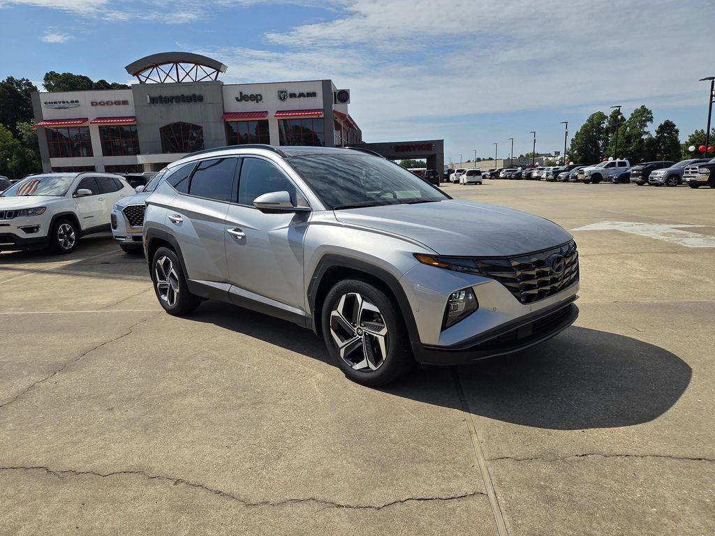 used 2023 Hyundai Tucson car, priced at $24,800