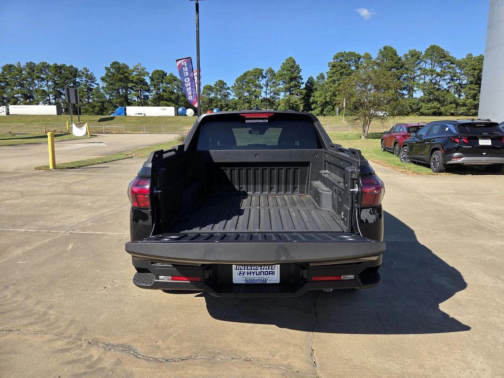 new 2026 Hyundai SANTA CRUZ car, priced at $32,495