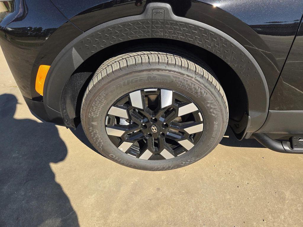 new 2026 Hyundai SANTA CRUZ car, priced at $32,495