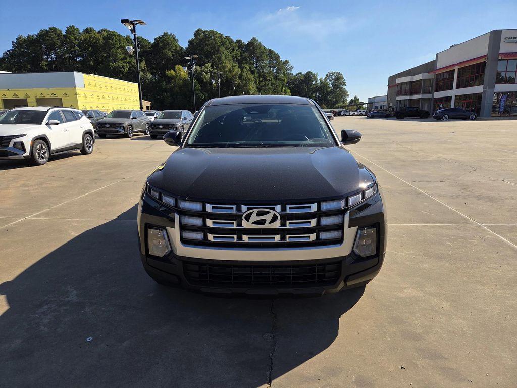 new 2026 Hyundai SANTA CRUZ car, priced at $32,495