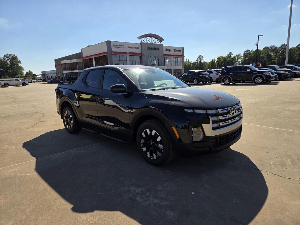 new 2026 Hyundai SANTA CRUZ car, priced at $32,495