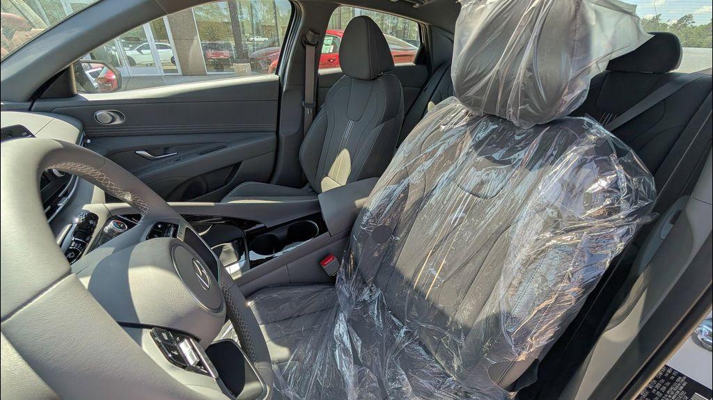 new 2026 Hyundai Elantra car, priced at $27,545