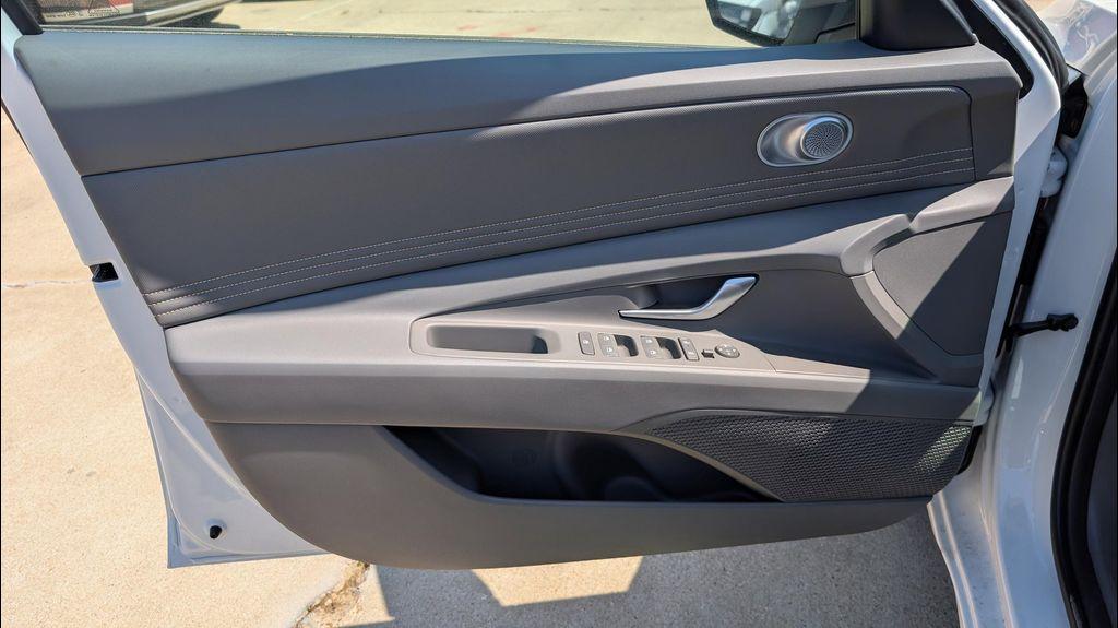 new 2026 Hyundai Elantra car, priced at $27,545