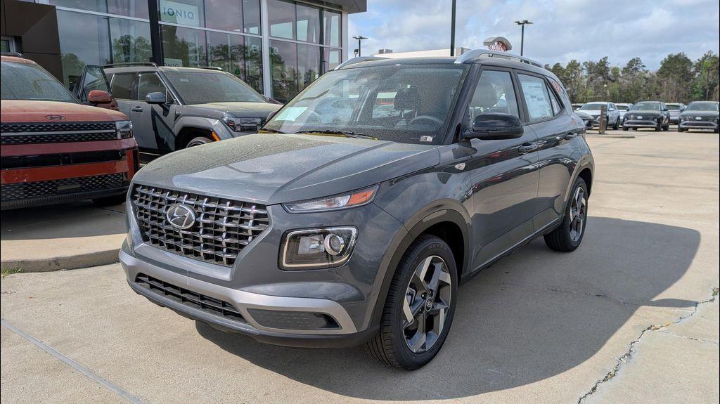 new 2026 Hyundai Venue car, priced at $25,015
