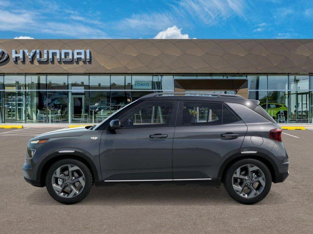 new 2026 Hyundai Venue car, priced at $25,015