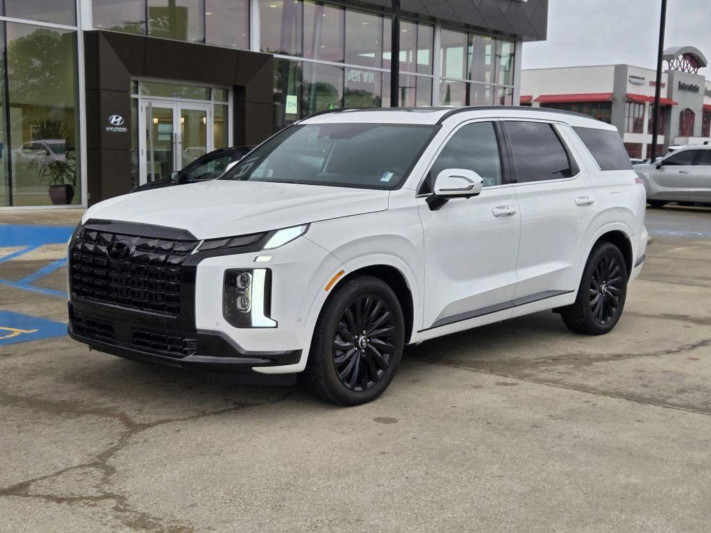 used 2025 Hyundai Palisade car, priced at $48,020