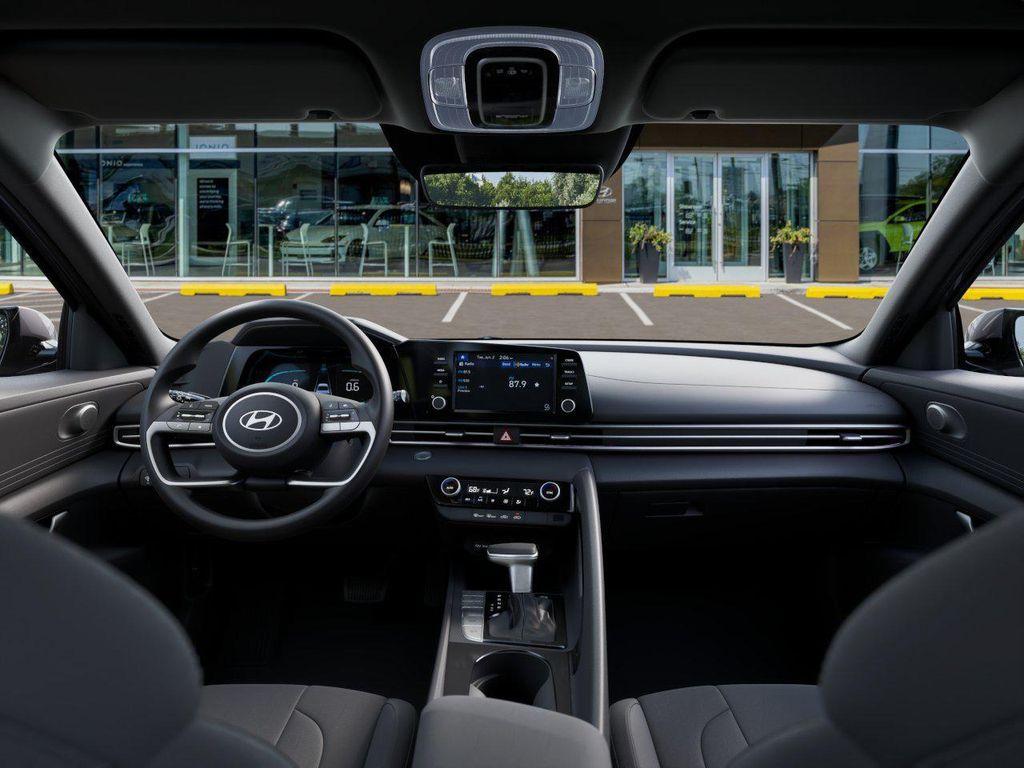 new 2026 Hyundai ELANTRA HEV car, priced at $27,635