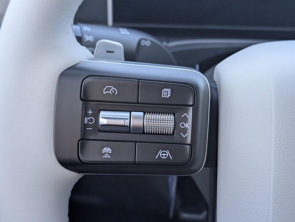 new 2026 Hyundai Santa Fe car, priced at $39,100