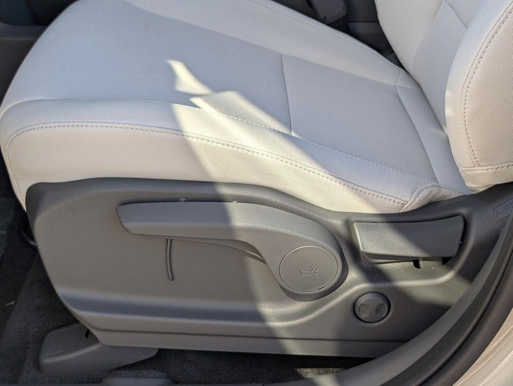 new 2026 Hyundai Santa Fe car, priced at $39,100