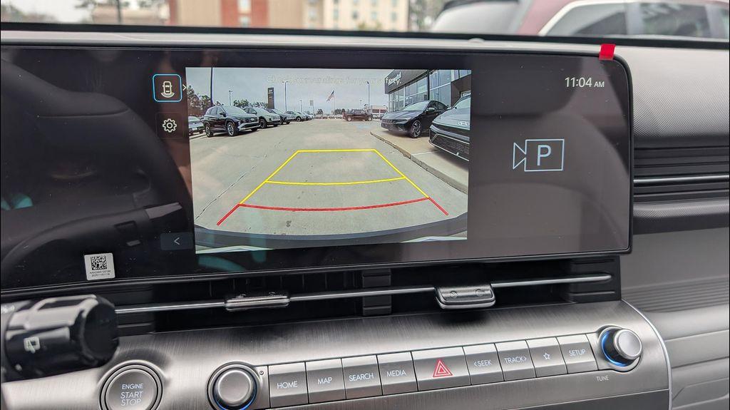 new 2026 Hyundai Kona car, priced at $29,095