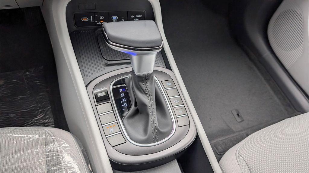 new 2026 Hyundai Kona car, priced at $29,095