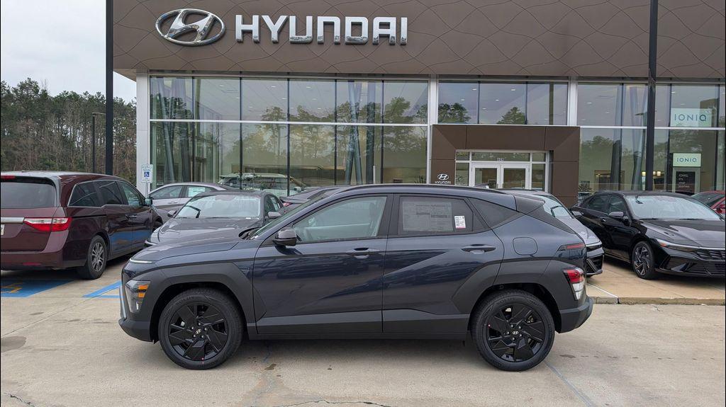new 2026 Hyundai Kona car, priced at $29,095
