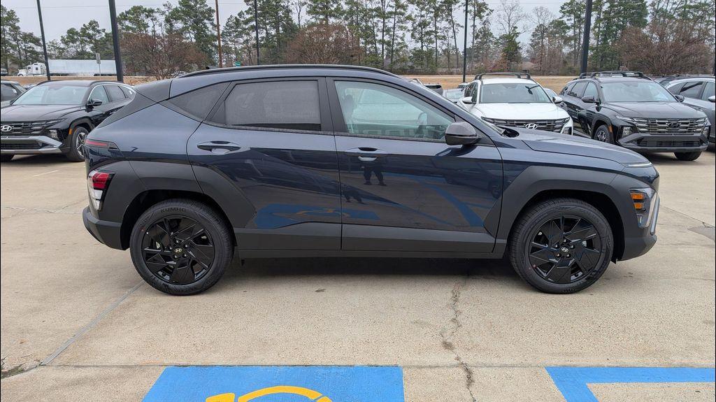 new 2026 Hyundai Kona car, priced at $29,095