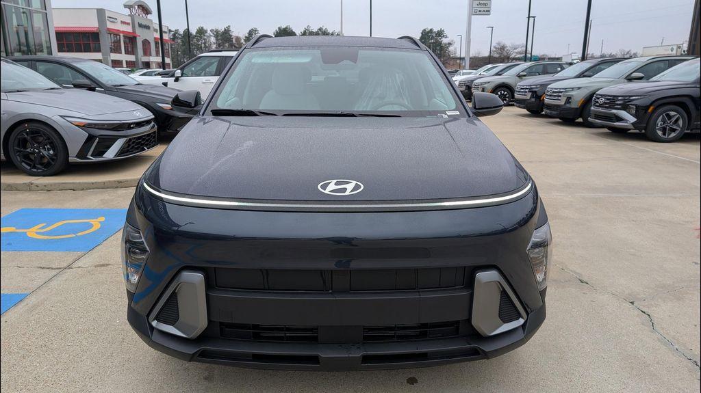 new 2026 Hyundai Kona car, priced at $29,095