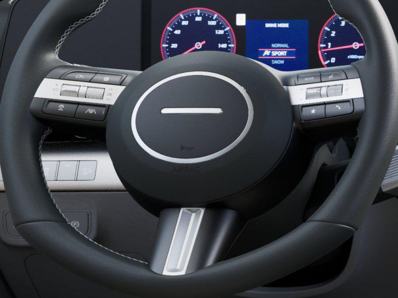 new 2026 Hyundai Kona car, priced at $29,095