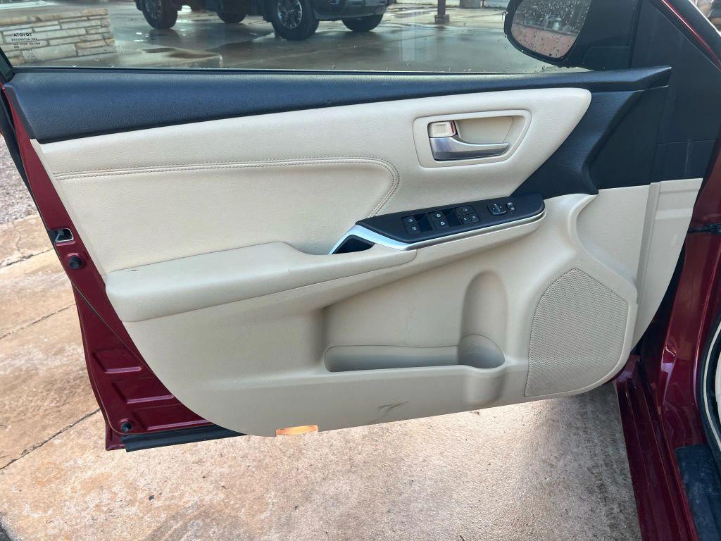 used 2016 Toyota Camry car, priced at $9,998
