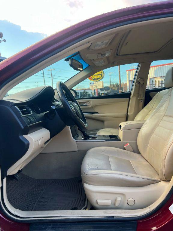 used 2016 Toyota Camry car, priced at $9,998