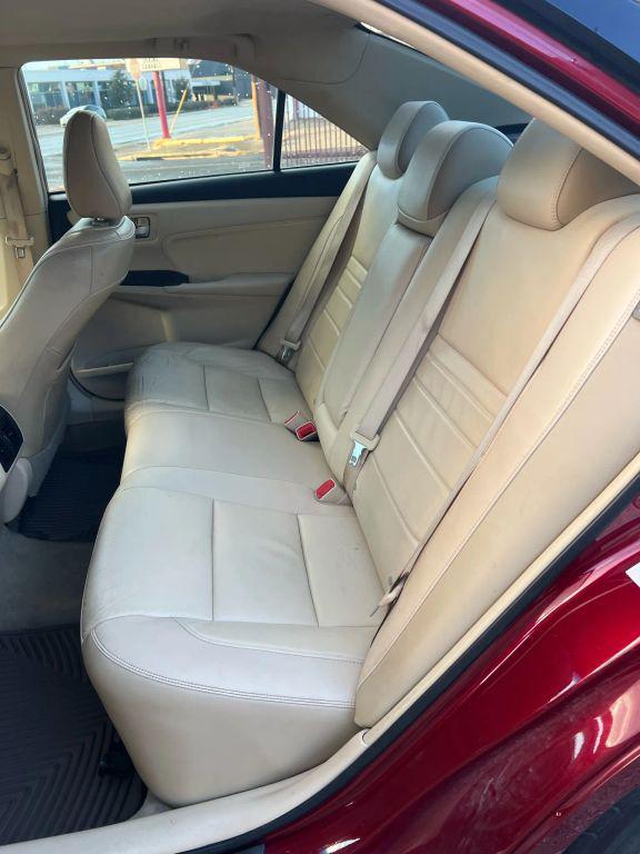 used 2016 Toyota Camry car, priced at $9,998