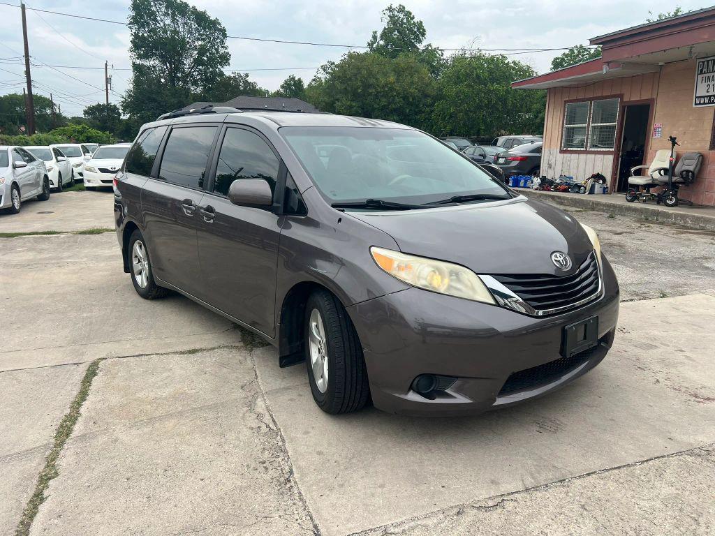 used 2014 Toyota Sienna car, priced at $8,998