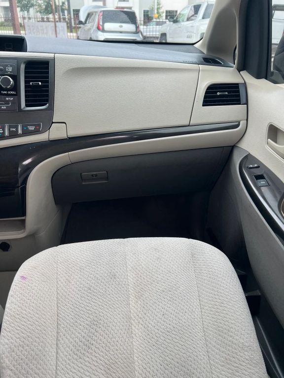 used 2014 Toyota Sienna car, priced at $8,998