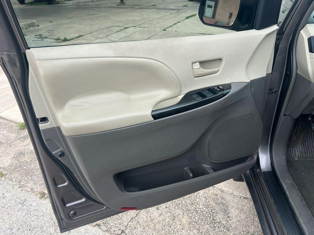 used 2014 Toyota Sienna car, priced at $8,998
