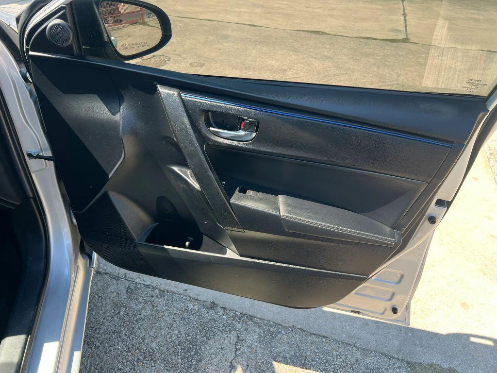 used 2017 Toyota Corolla car, priced at $11,998