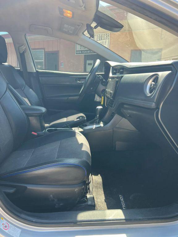 used 2017 Toyota Corolla car, priced at $11,998
