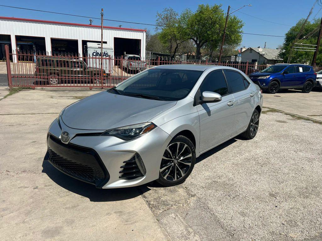 used 2017 Toyota Corolla car, priced at $11,998