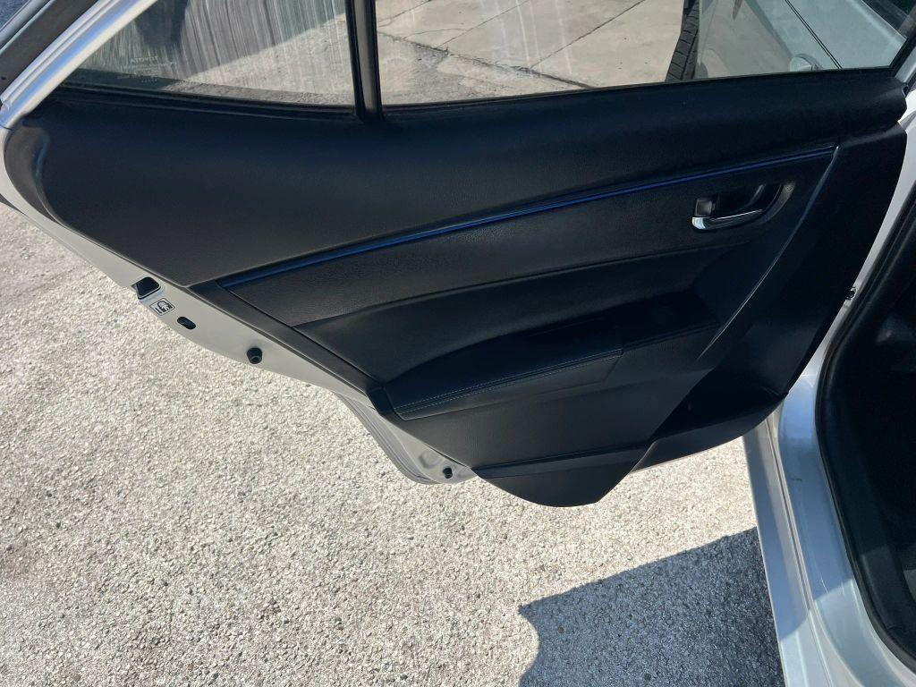 used 2017 Toyota Corolla car, priced at $11,998