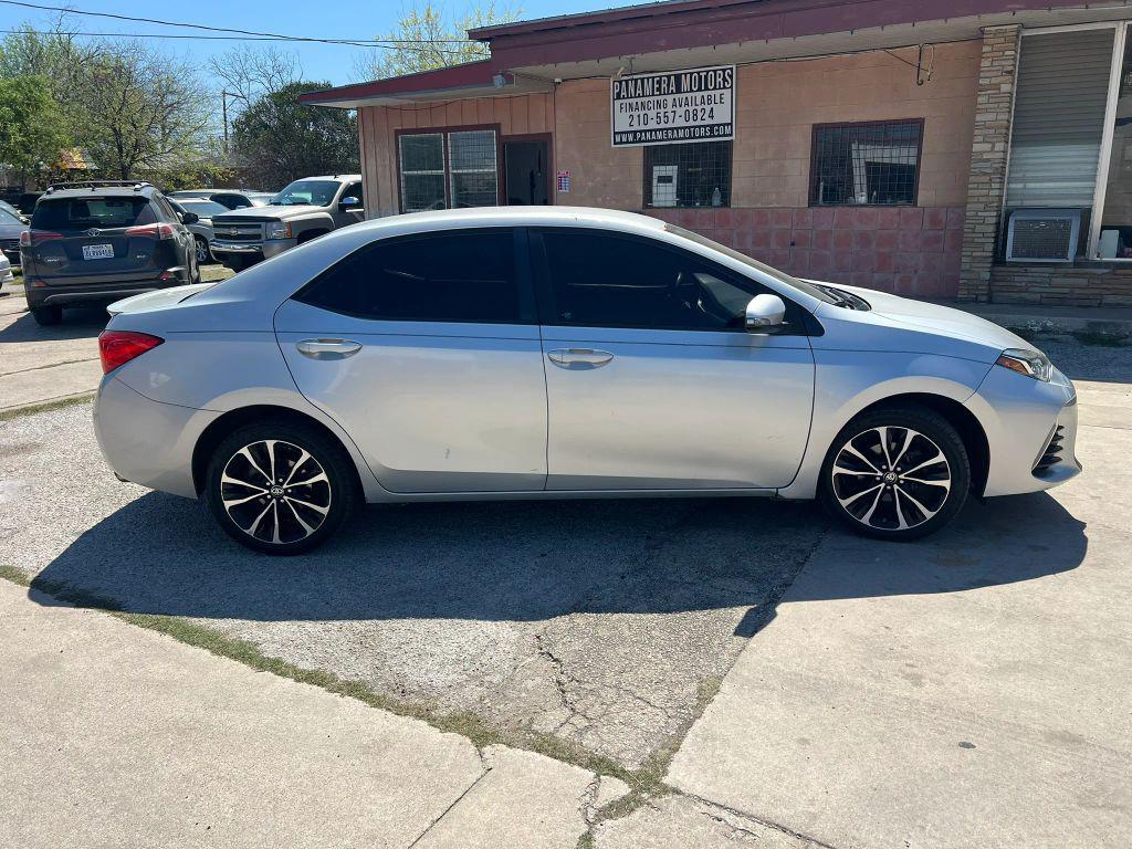 used 2017 Toyota Corolla car, priced at $11,998