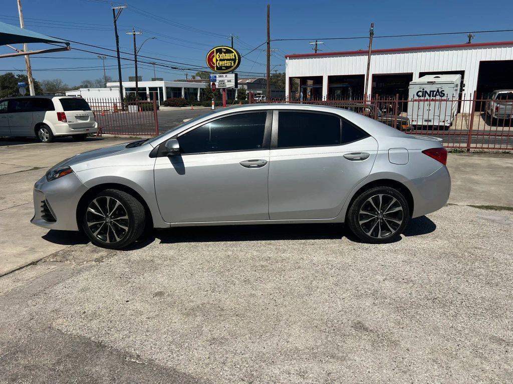used 2017 Toyota Corolla car, priced at $11,998