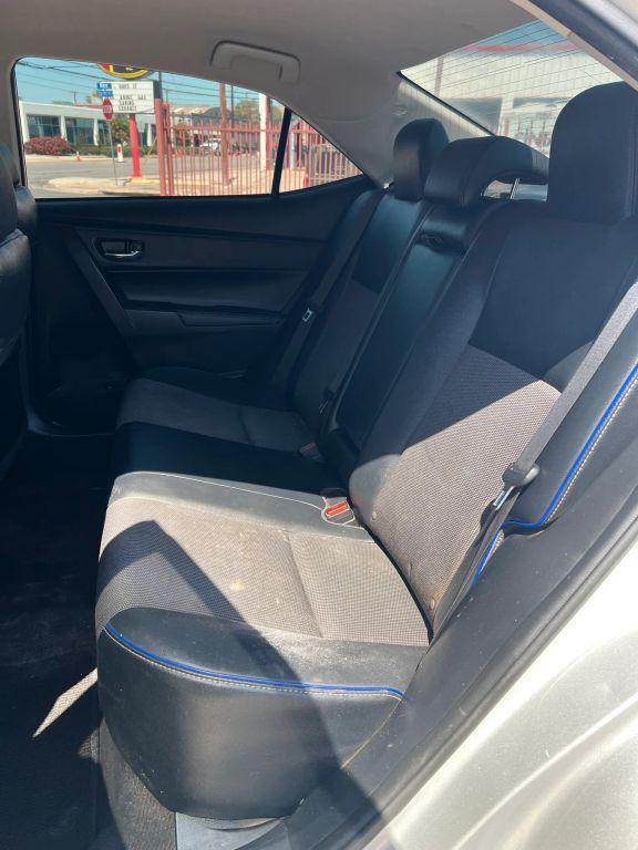 used 2017 Toyota Corolla car, priced at $11,998