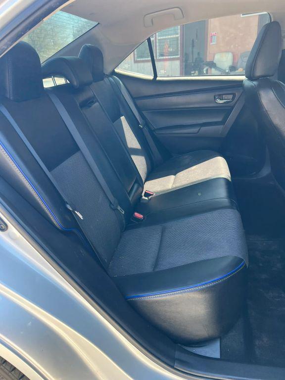 used 2017 Toyota Corolla car, priced at $11,998