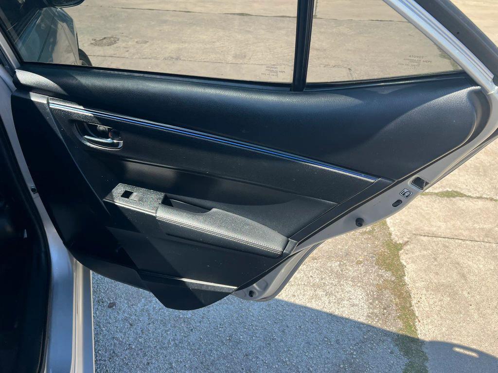 used 2017 Toyota Corolla car, priced at $11,998