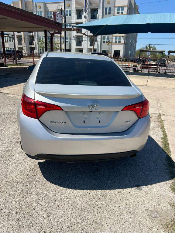 used 2017 Toyota Corolla car, priced at $11,998