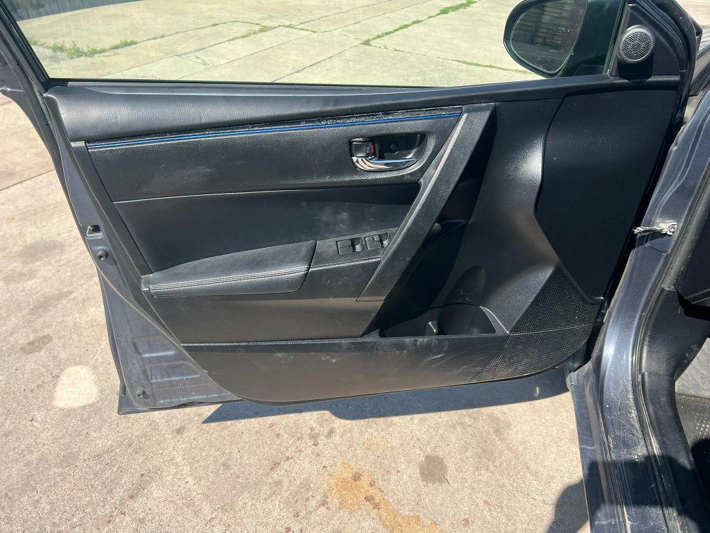 used 2017 Toyota Corolla car, priced at $11,998