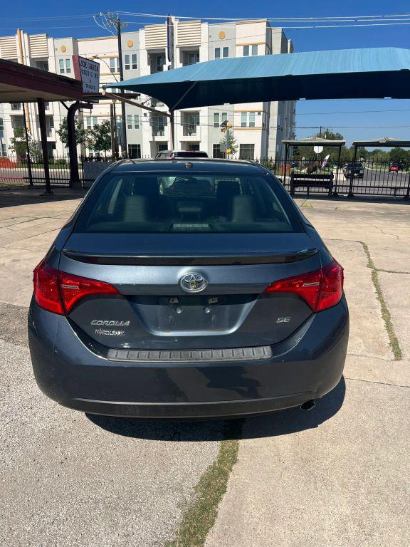 used 2017 Toyota Corolla car, priced at $11,998