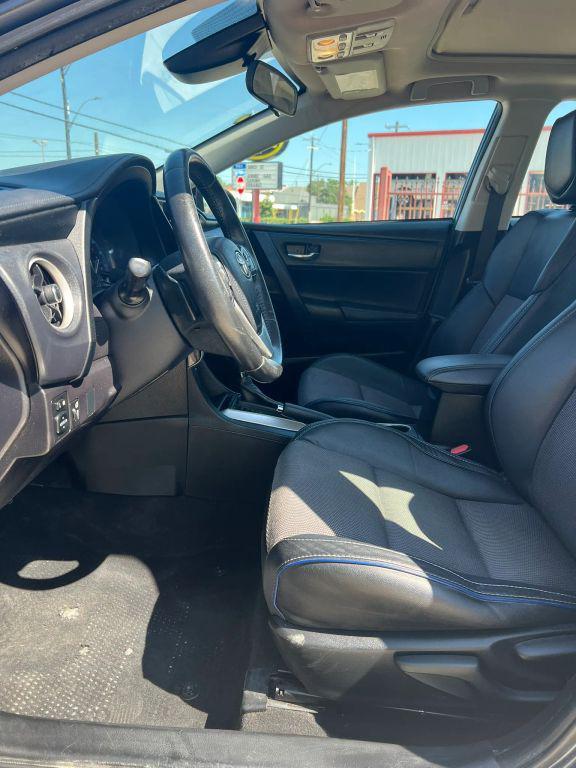 used 2017 Toyota Corolla car, priced at $11,998