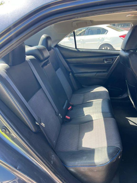 used 2017 Toyota Corolla car, priced at $11,998