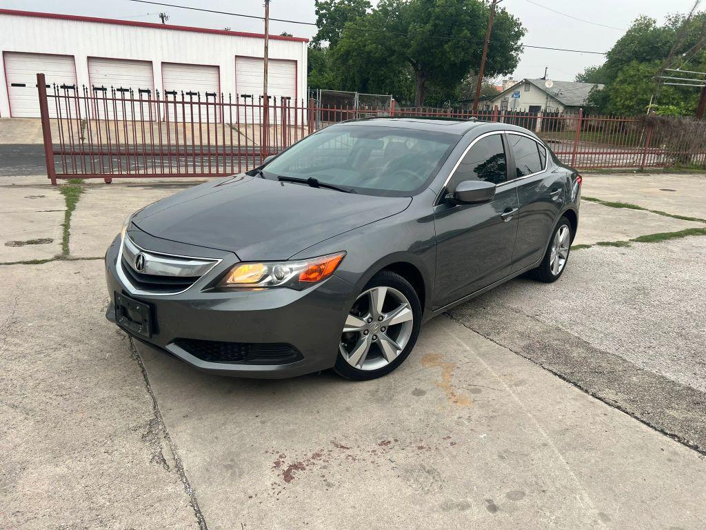 used 2014 Acura ILX car, priced at $8,998
