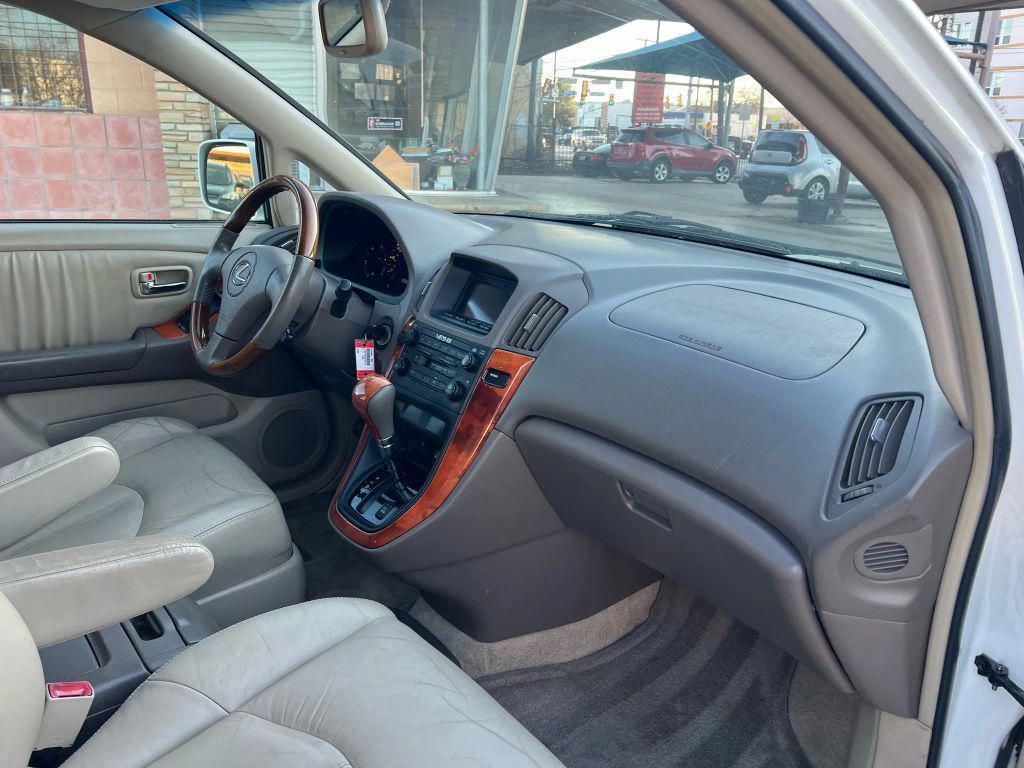 used 2003 Lexus RX 300 car, priced at $5,998