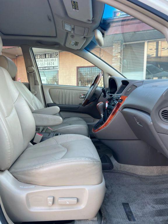 used 2003 Lexus RX 300 car, priced at $5,998