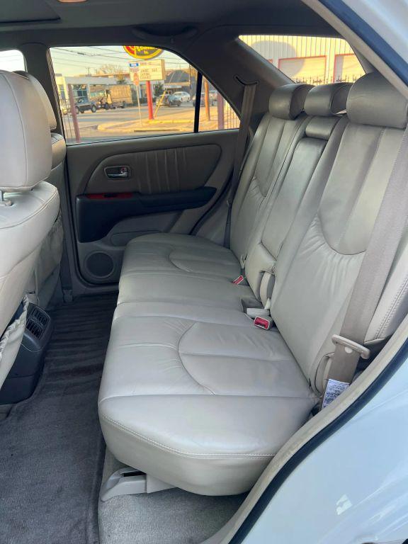 used 2003 Lexus RX 300 car, priced at $5,998