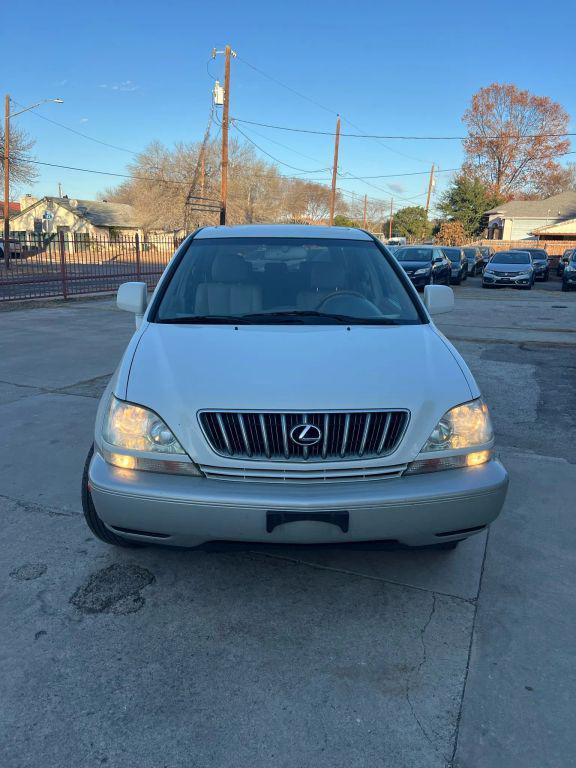 used 2003 Lexus RX 300 car, priced at $5,998